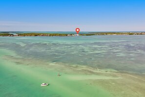 Playa en los alrededores