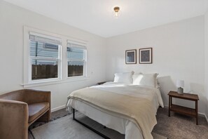 2 Schlafzimmer, Bügeleisen/Bügelbrett, kostenloses WLAN, Bettwäsche