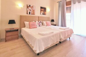 5 soverom, strykejern/-brett, wi-fi (inkludert) og sengetøy