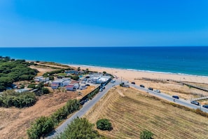 Playa en los alrededores