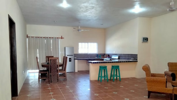 Interior - Casa La Paz  (Merida)