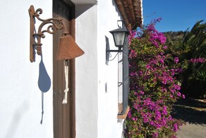Exterior detail - Charming cottage near El Torcal de Antequera (Antequera)