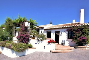 Exterior - Charming cottage near El Torcal de Antequera (Antequera)