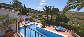 Charming cottage near El Torcal de Antequera