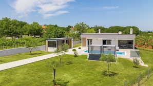 Exterior - Villa Romantica (Istria - Županići) (Županići)