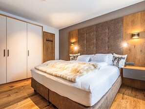 2 bedrooms, internet