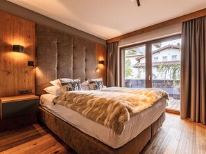 2 Schlafzimmer, Internetzugang