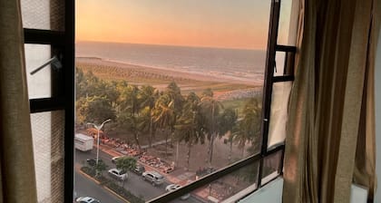 RH09 RH09 Riohacha modern apartment on the sea front