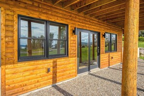 Exterior detail - Winterfell | Snowmobile, close to Saddleback, and Rangeley Lake Views! (Rangeley)