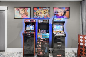 Games room