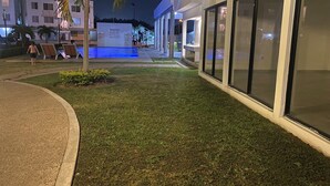Property grounds - Coto Alejandria Mazatlan/2 Albercas/Cerca del Acuario/Cafe/Equipado/Privado (Mazatlán)