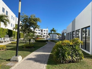 Property grounds