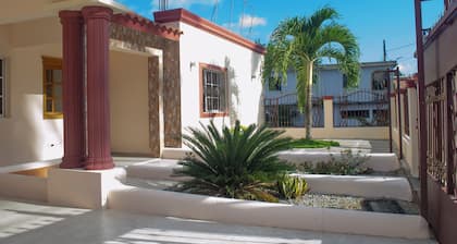 Charming 3-bedroom farmhouse in serene Anadel with WiFi, AC