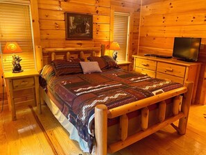 4 chambres, fer et planche à repasser, accès au Wi-Fi (inclus)