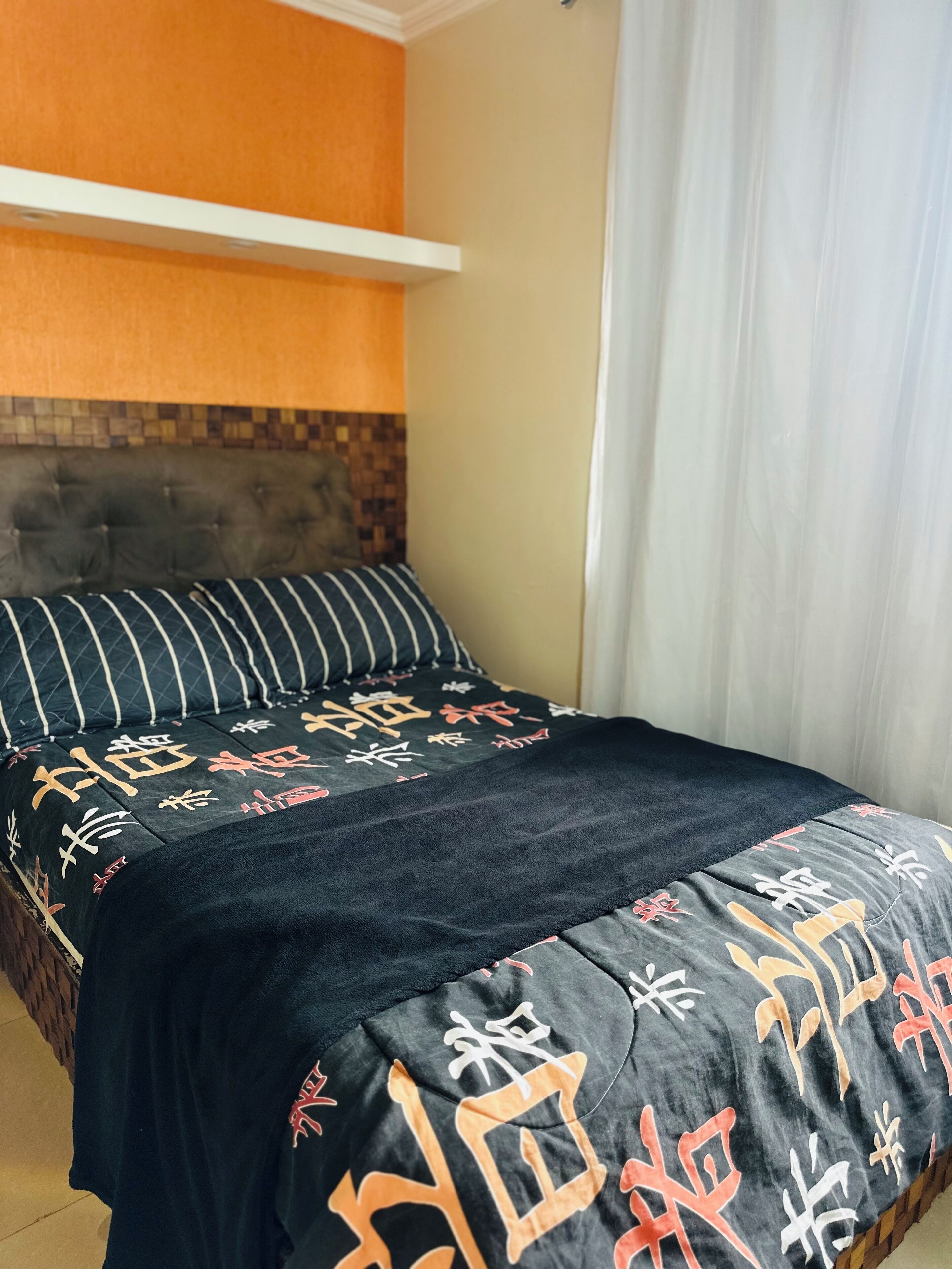 1 habitación, wifi y ropa de cama 