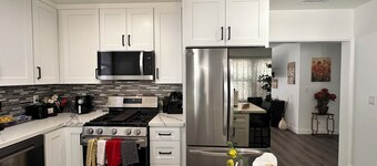 Home Away from Home: 2BR House with Modern Comforts in San Fernando!