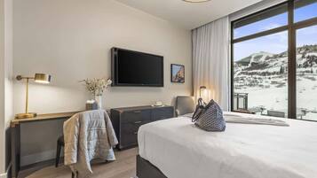 3 chambres, fer et planche à repasser, accès au Wi-Fi (inclus)