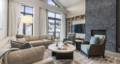 Abode at Deer Valley East, hot tub, pool, resort access, Deer Valley