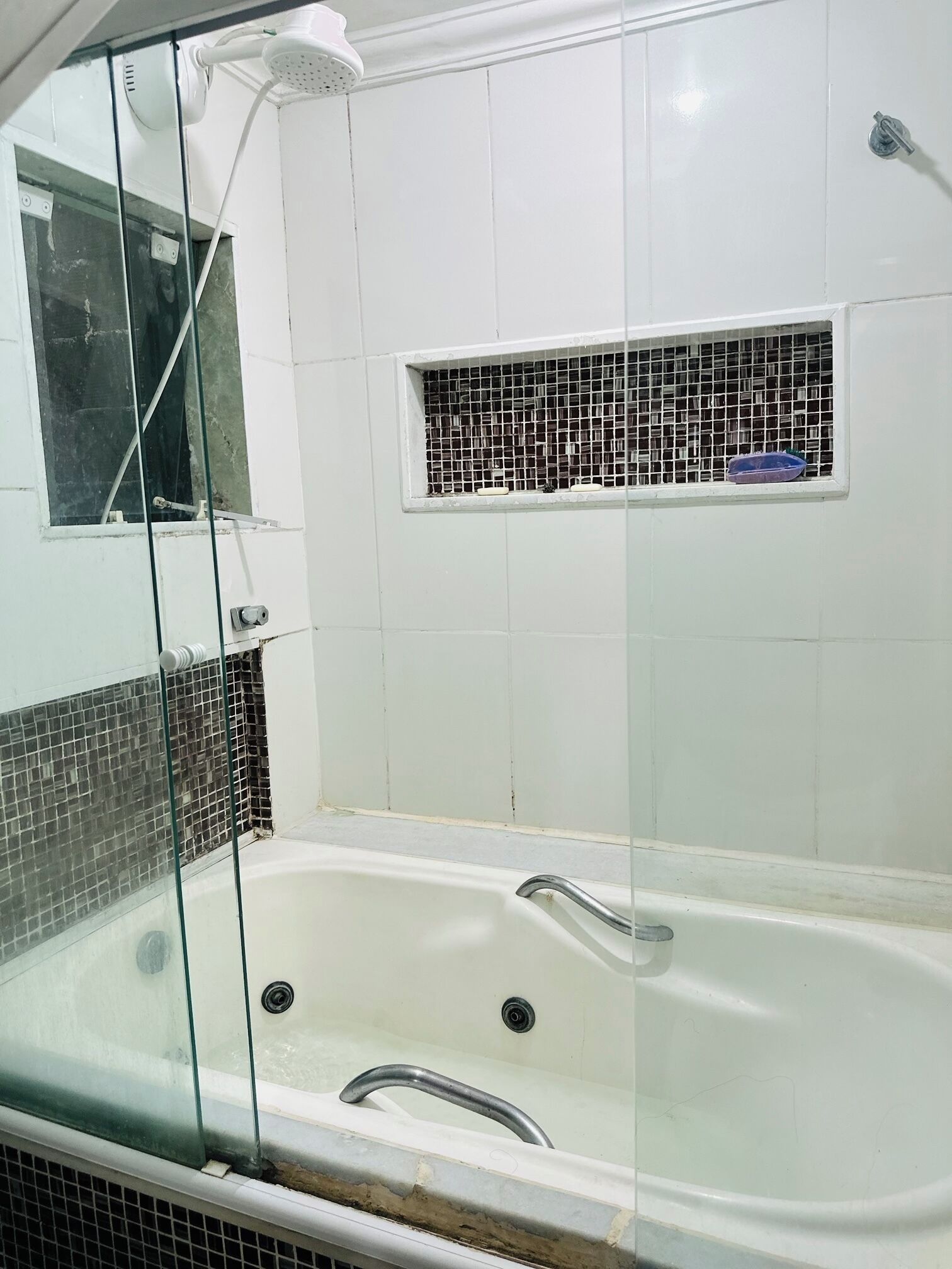 Towels, toilet paper