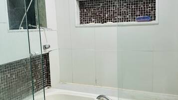 Towels, toilet paper