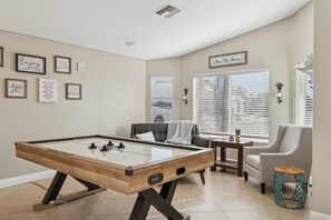 Game room