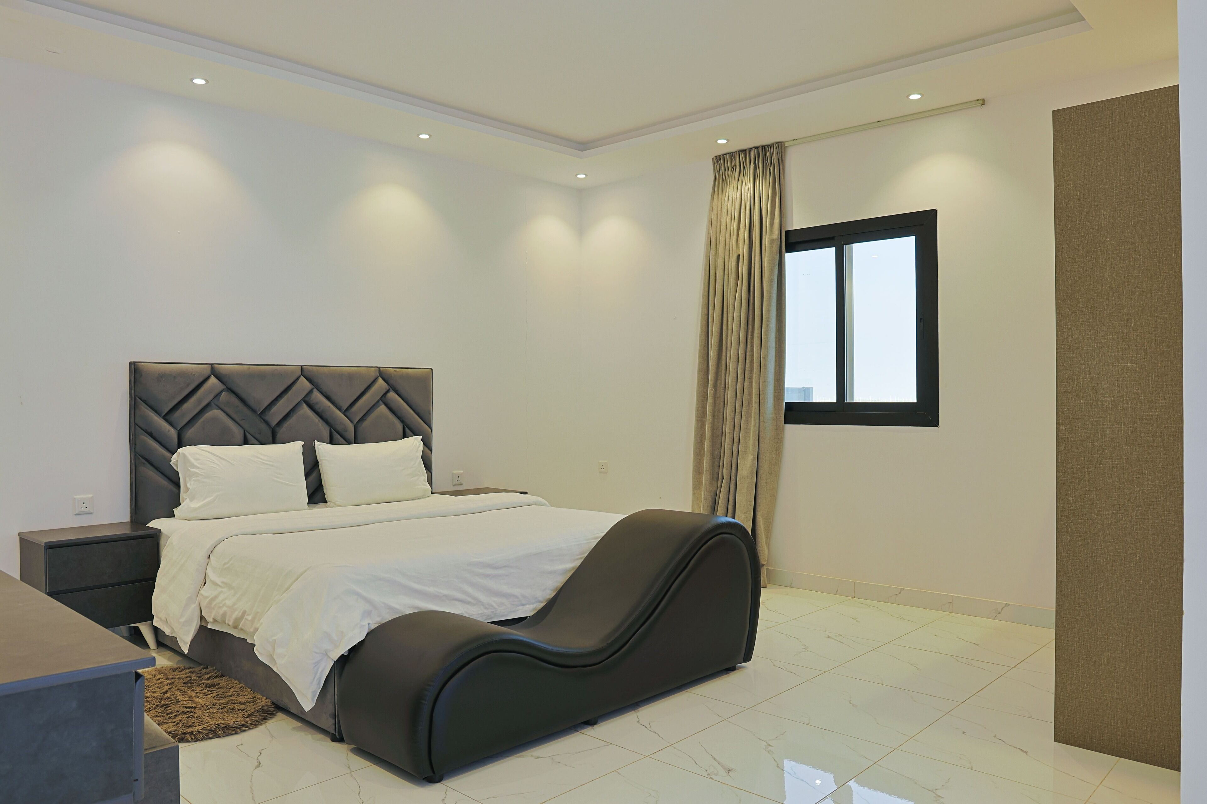 2 slaapkamers, een laptopwerkplek, verduisterende gordijnen, gratis wifi