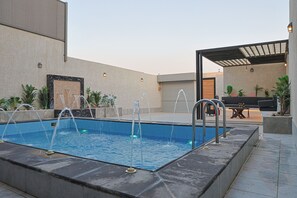 Private pool - jory chalets (Jeddah)