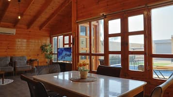 Flat-screen TV