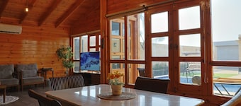 jory chalets