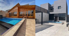 Front of property - jory chalets (Jeddah)