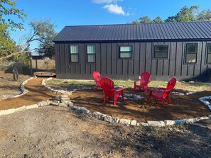 Terrace/patio - The Hideout-Unit B
 (Austin)