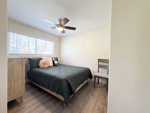 2 chambres, Wi-Fi gratuit, draps fournis