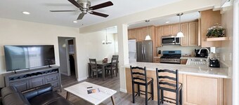 Enchanting 2-bedroom house with WiFi in sunny Bird Rock - La Jolla