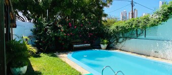 COZY HOUSE, SUPER AIRY, SPACIOUS, CLOSE TO PONTA NEGRA PRAIA BEACH!
