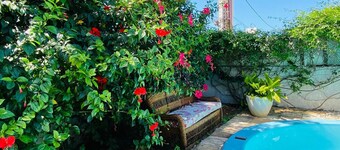 COZY HOUSE, SUPER AIRY, SPACIOUS, CLOSE TO PONTA NEGRA PRAIA BEACH!