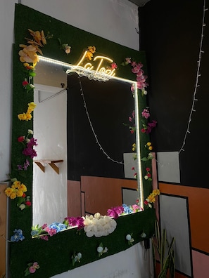 Reception - LA TOZI (San Cristóbal de las Casas)