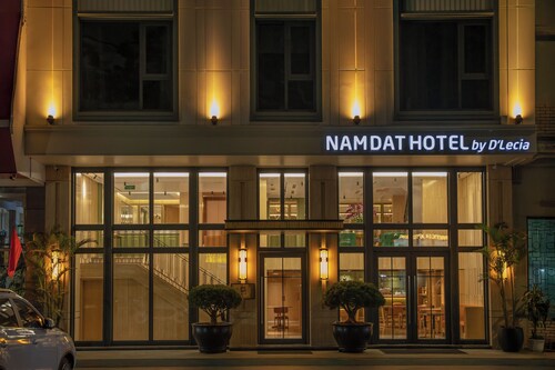 Nam Dat Hotel by D'Lecia Ha Long