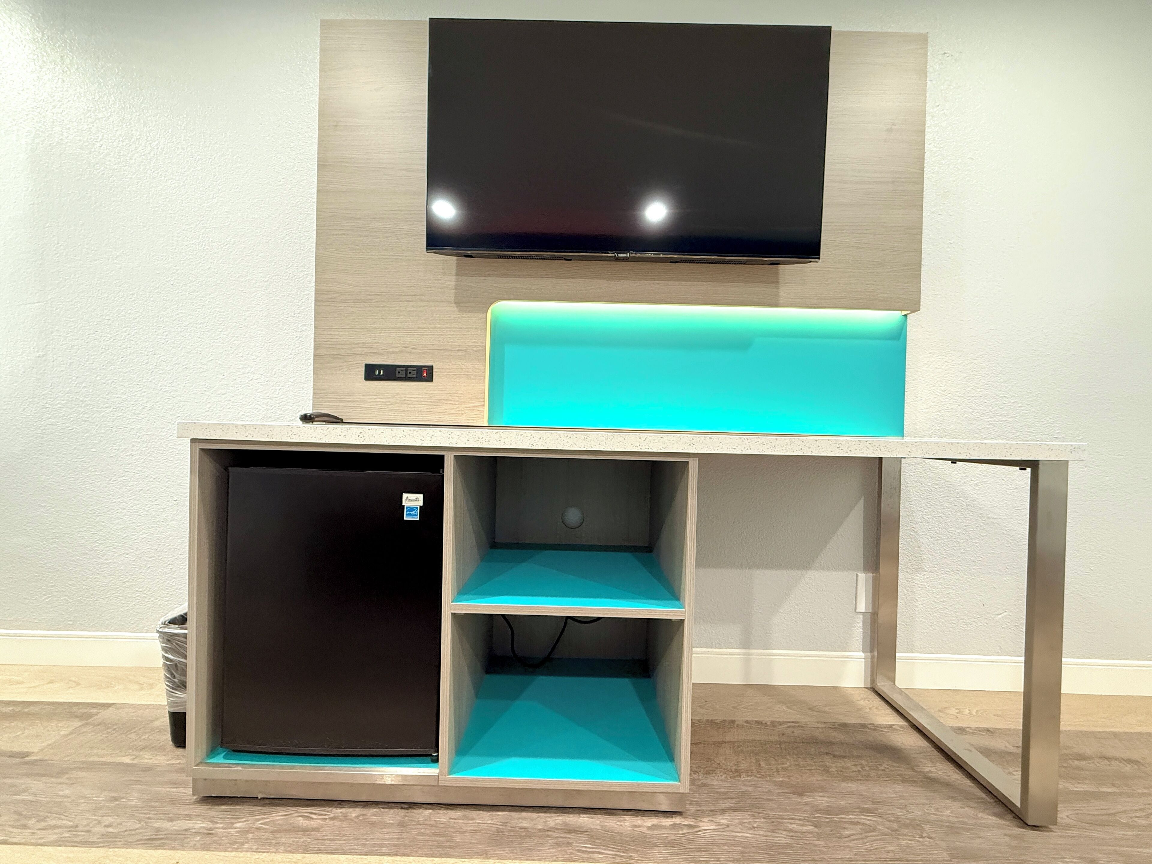 標準客房, 1 張特大雙人床