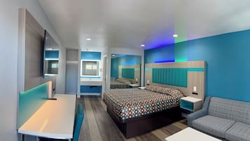 Superior Room, 1 King Bed with Sofa bed