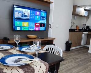 Fasilitet på overnattingsstedet