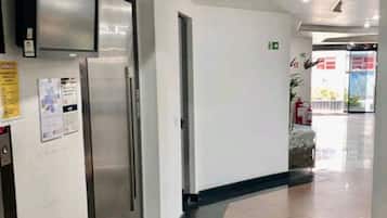 Entrée intérieure