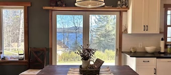 Adirondack Cabin