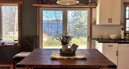 Adirondack Cabin