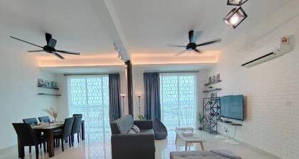 IPOH D Festivo Premium Suites by uBook