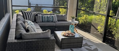 Terraço/pátio