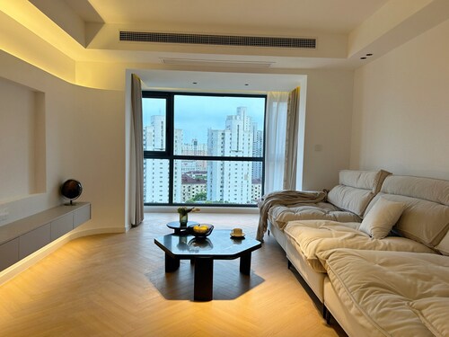 Eastern Hub - Superior 3bedroom Near TianZiFang&XinTianDi, Near Subway