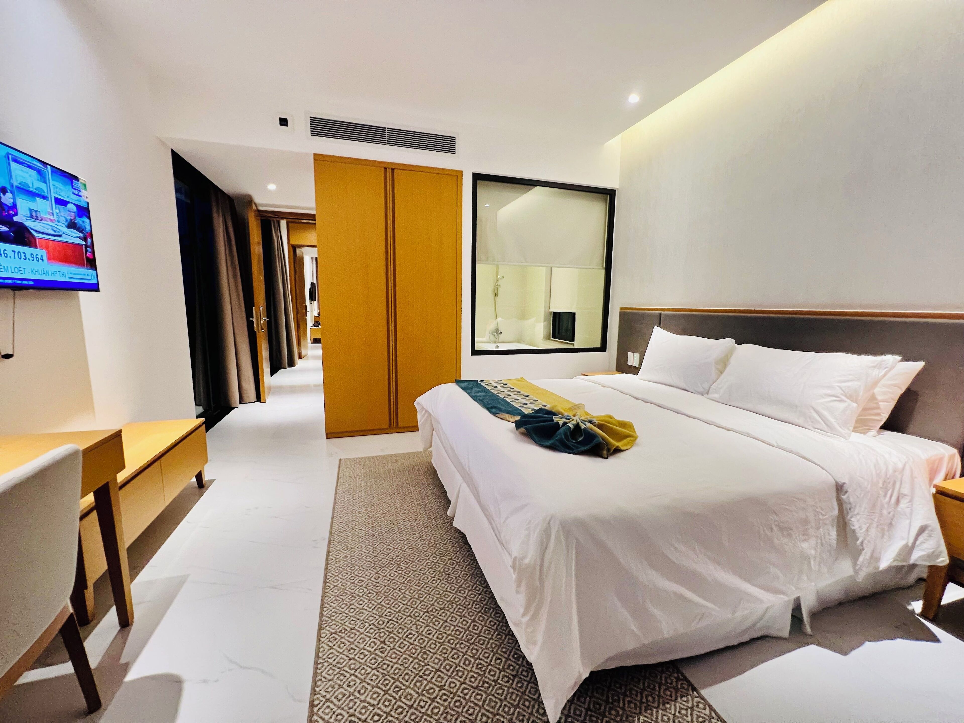 3 slaapkamers, wifi, beddengoed