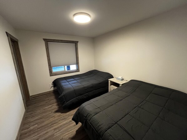 5 soverom, wi-fi og sengetøy