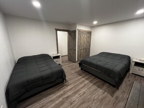 5 chambres, Wi-Fi, draps fournis