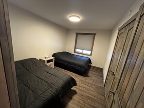 5 camere, Wi-Fi, lenzuola